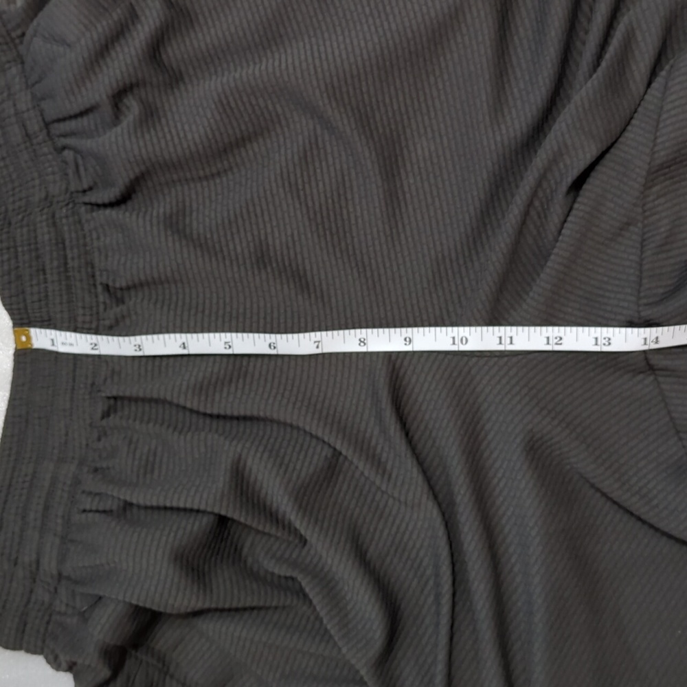 Men's C9" by Champion MVP Athletic Shorts Gray and Black Size XL - Picture 9 of 11